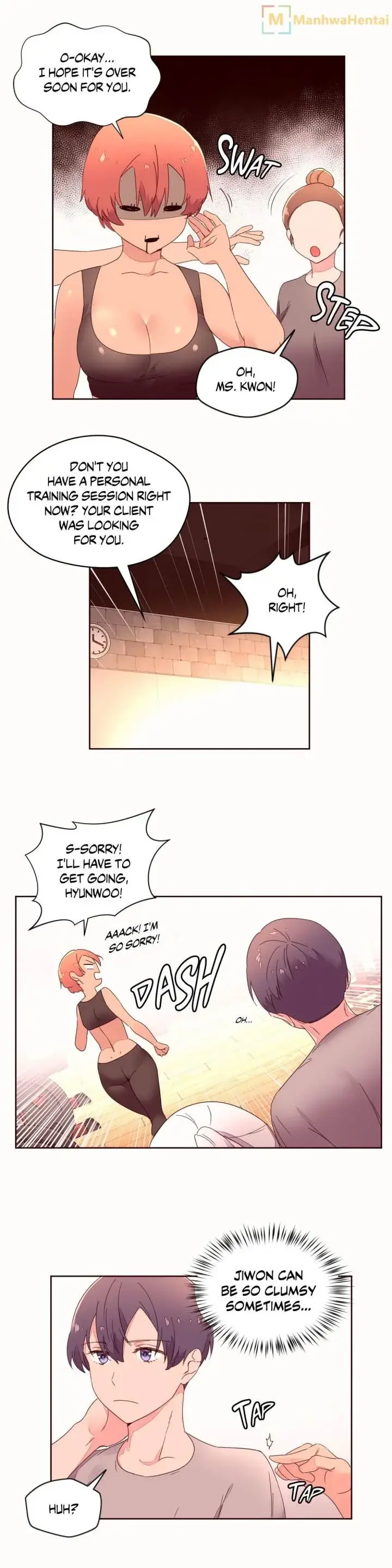 Pheromone Holic Chapter 37 - Page 17