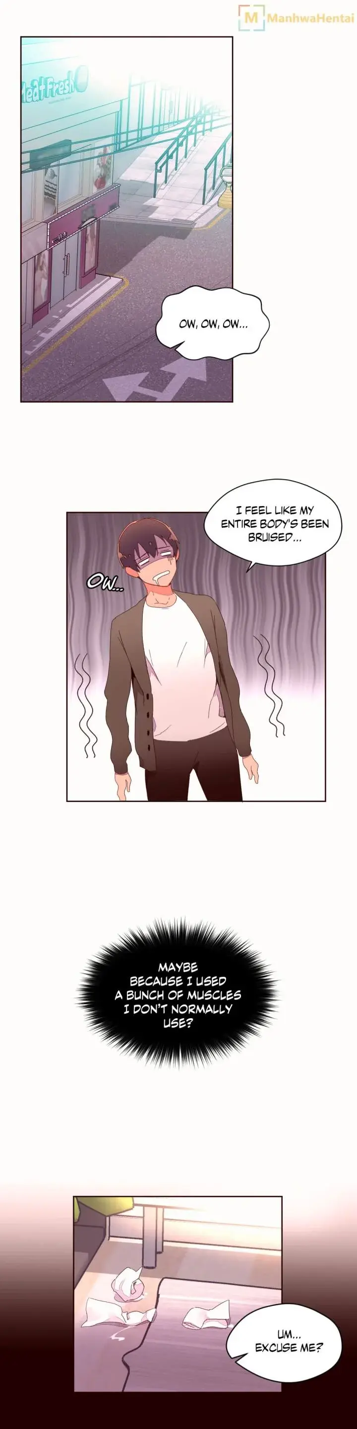 Pheromone Holic Chapter 37 - Page 2
