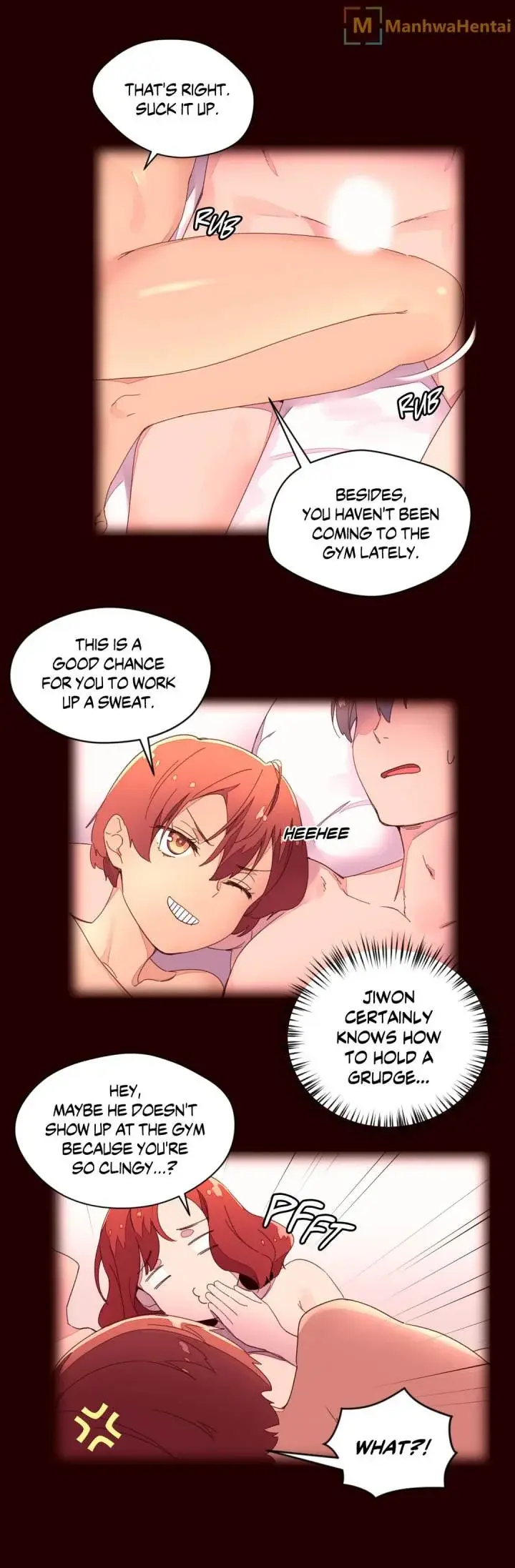 Pheromone Holic Chapter 37 - Page 4