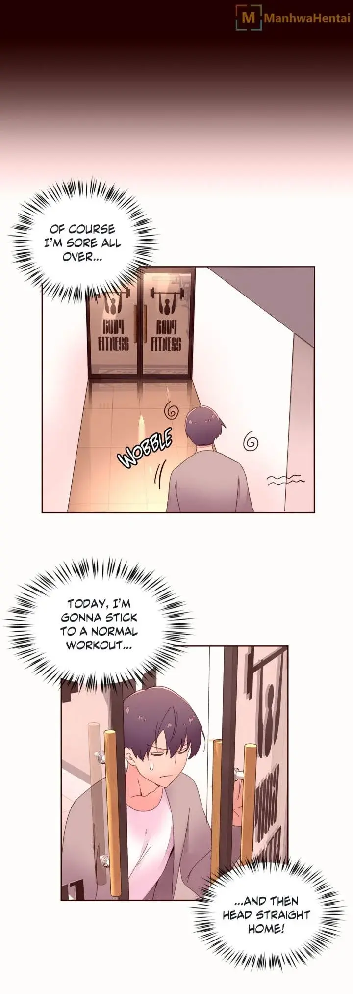 Pheromone Holic Chapter 37 - Page 7