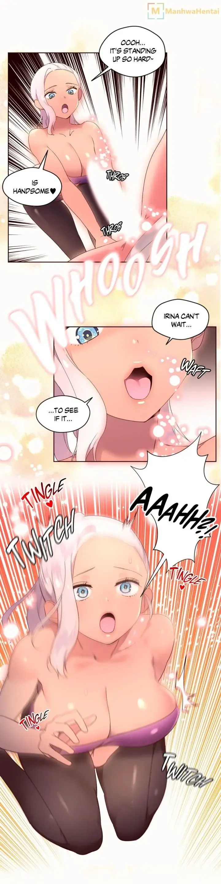 Pheromone Holic Chapter 38 - Page 10