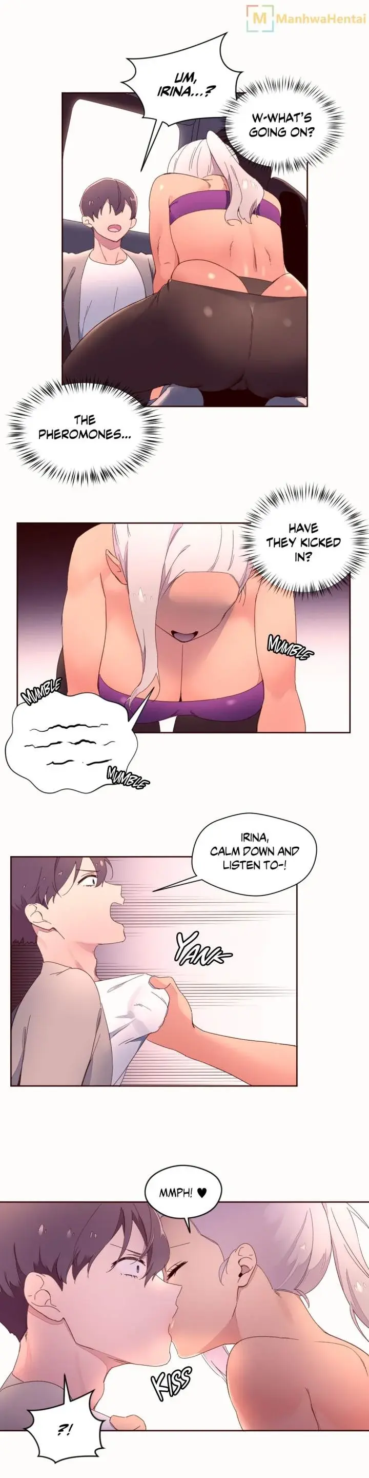 Pheromone Holic Chapter 38 - Page 11