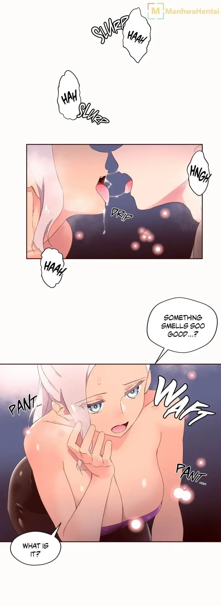 Pheromone Holic Chapter 38 - Page 12
