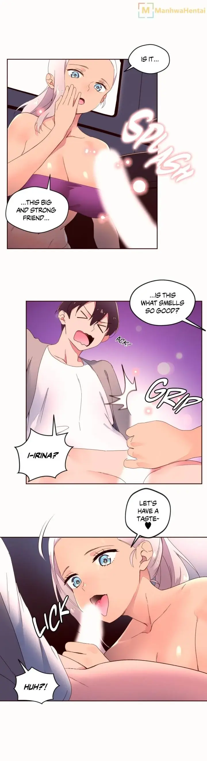 Pheromone Holic Chapter 38 - Page 13