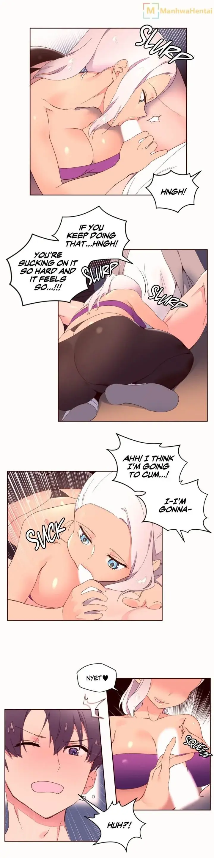 Pheromone Holic Chapter 38 - Page 15