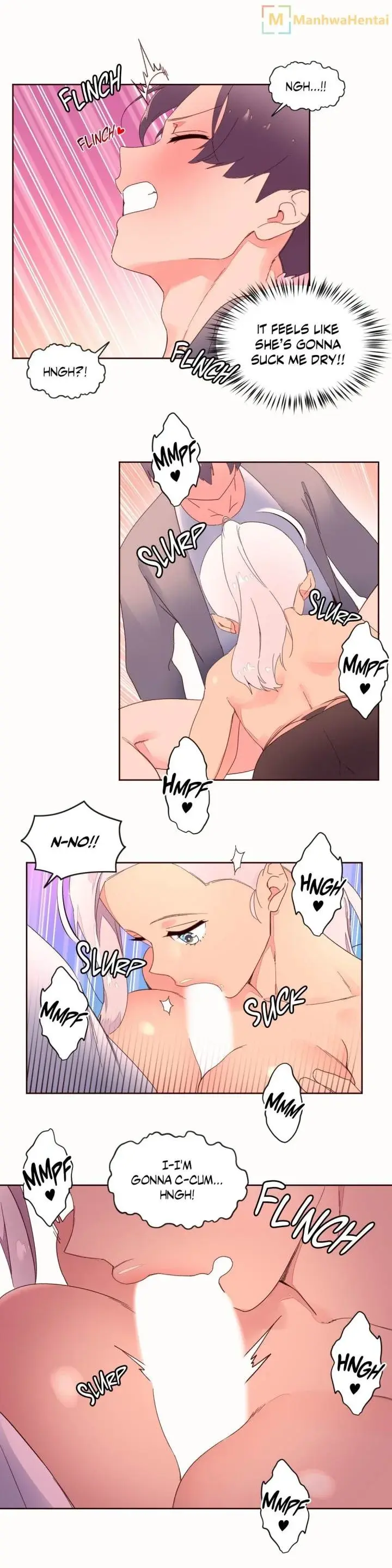 Pheromone Holic Chapter 38 - Page 18