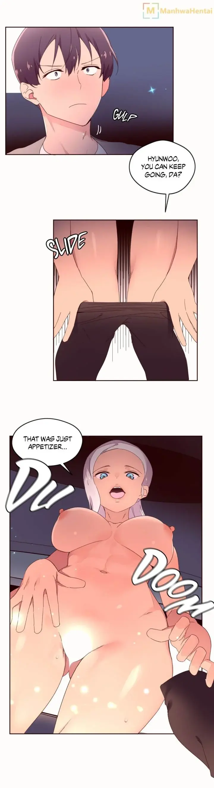 Pheromone Holic Chapter 38 - Page 21