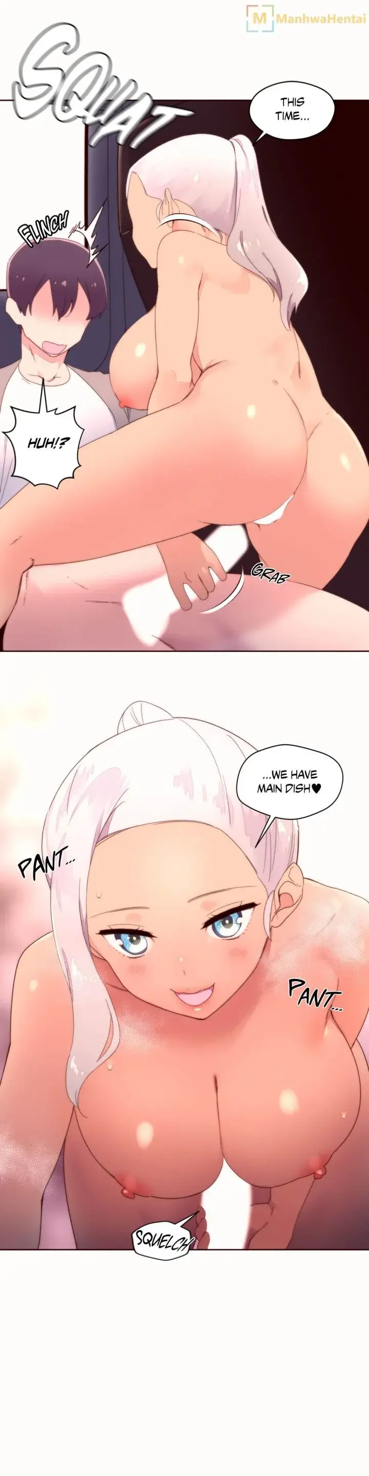 Pheromone Holic Chapter 38 - Page 22