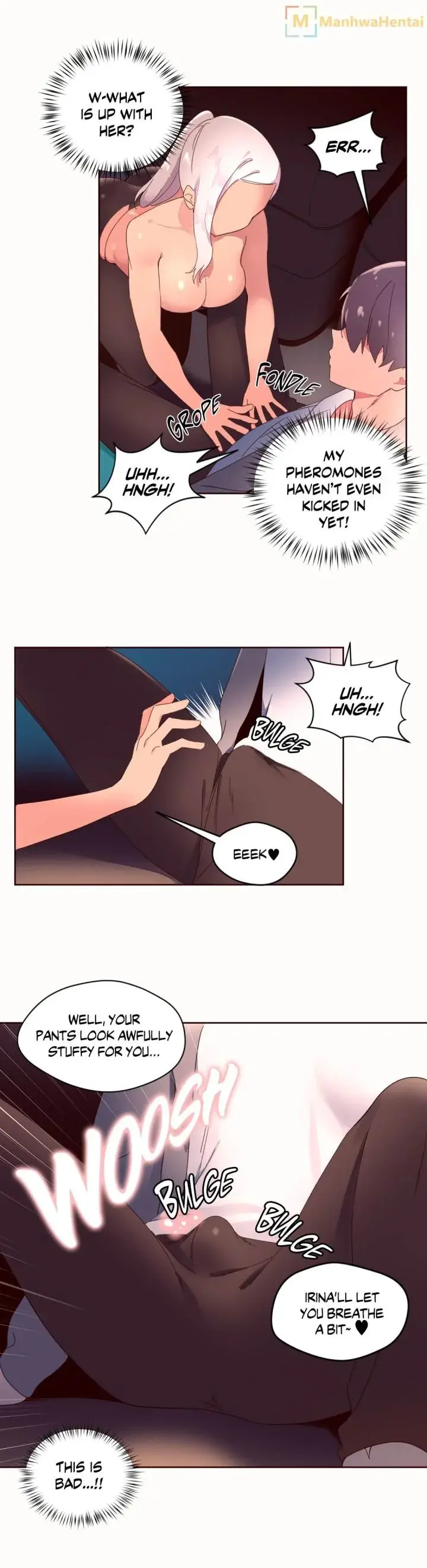 Pheromone Holic Chapter 38 - Page 6