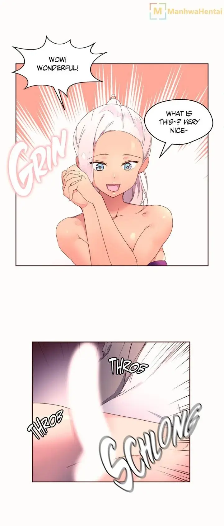 Pheromone Holic Chapter 38 - Page 9