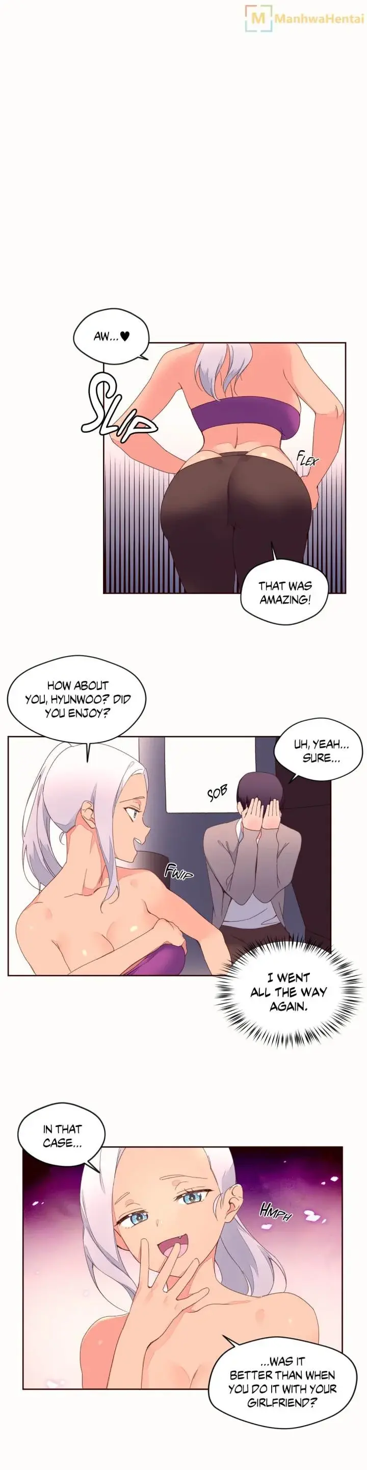 Pheromone Holic Chapter 39 - Page 13