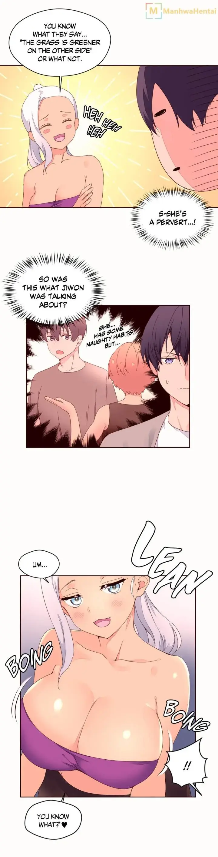 Pheromone Holic Chapter 39 - Page 16