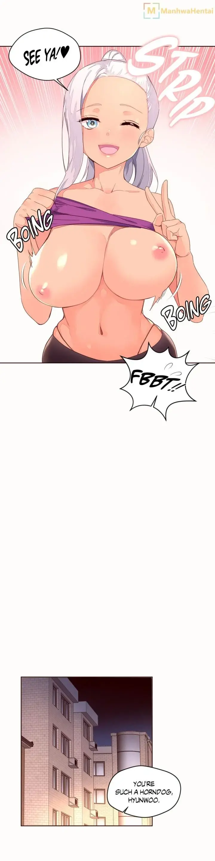 Pheromone Holic Chapter 39 - Page 20