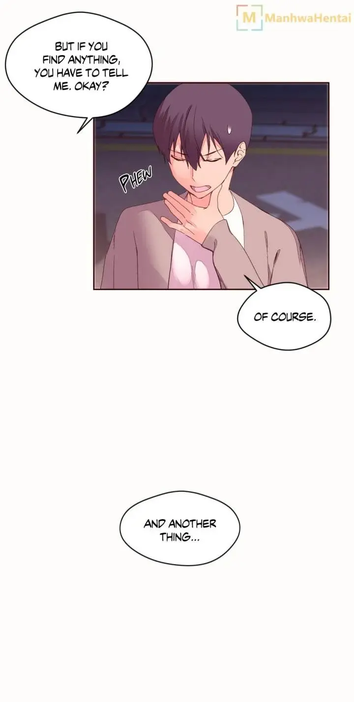 Pheromone Holic Chapter 39 - Page 24