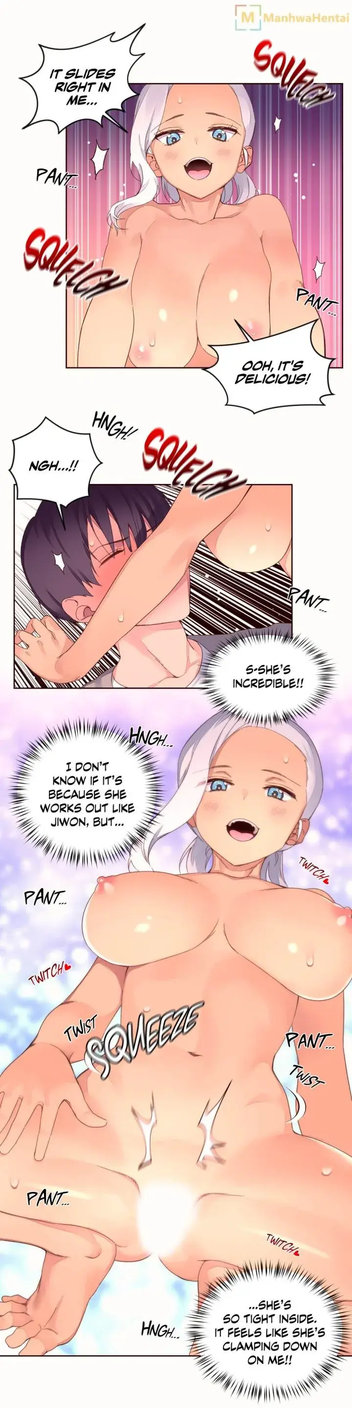 Pheromone Holic Chapter 39 - Page 4