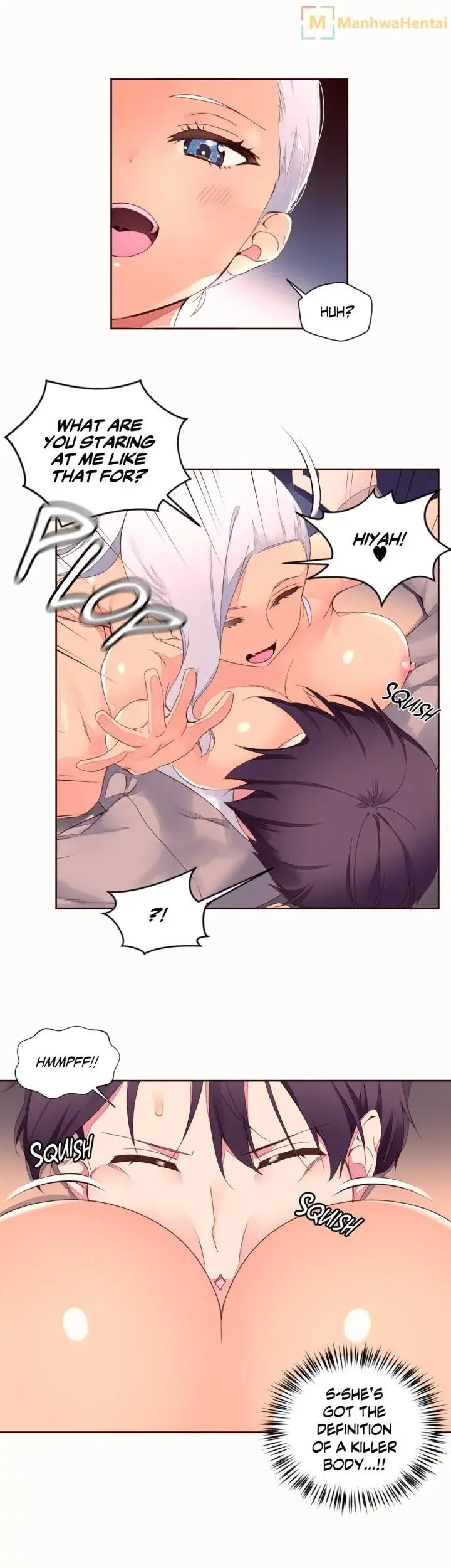 Pheromone Holic Chapter 39 - Page 5