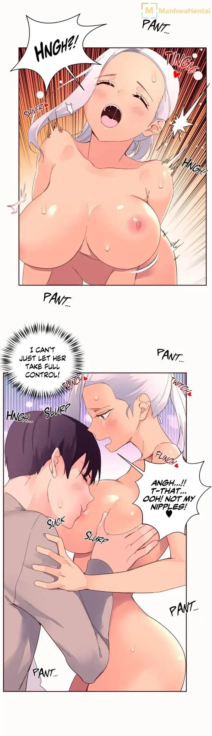 Pheromone Holic Chapter 39 - Page 7