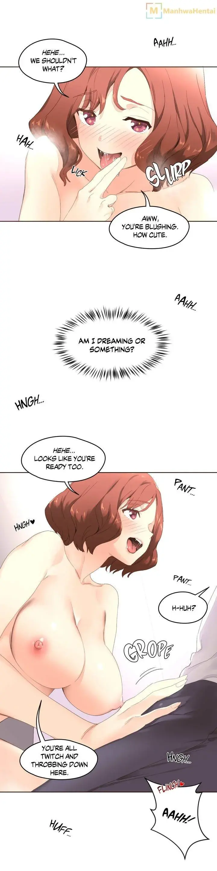 Pheromone Holic Chapter 4 - Page 10