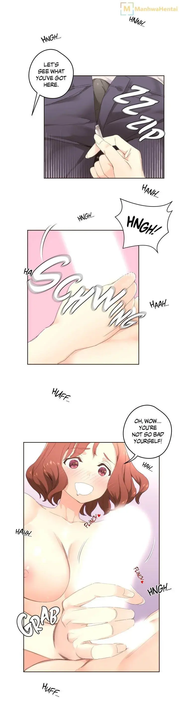 Pheromone Holic Chapter 4 - Page 11