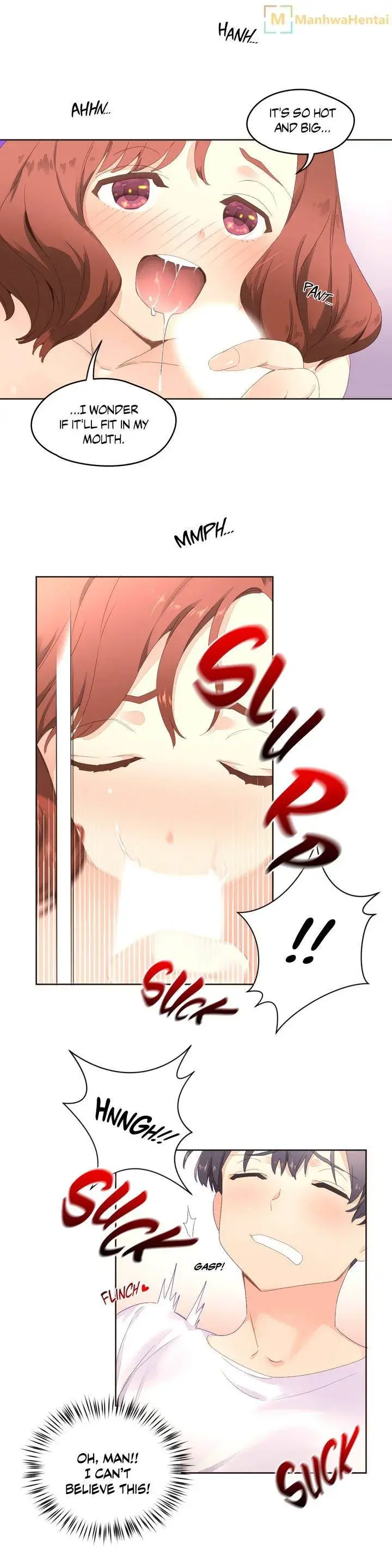 Pheromone Holic Chapter 4 - Page 12