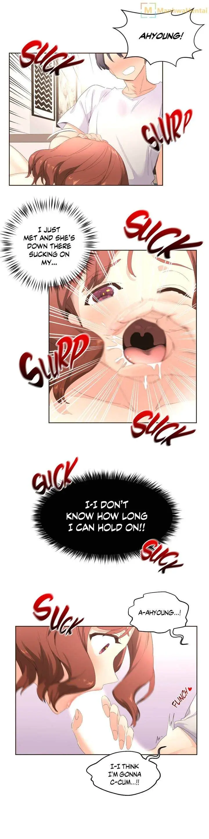 Pheromone Holic Chapter 4 - Page 13