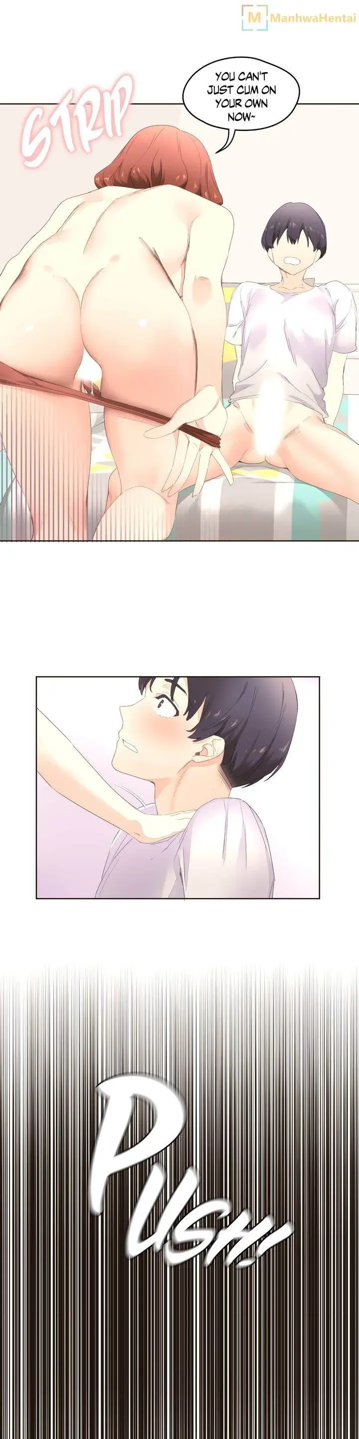 Pheromone Holic Chapter 4 - Page 15