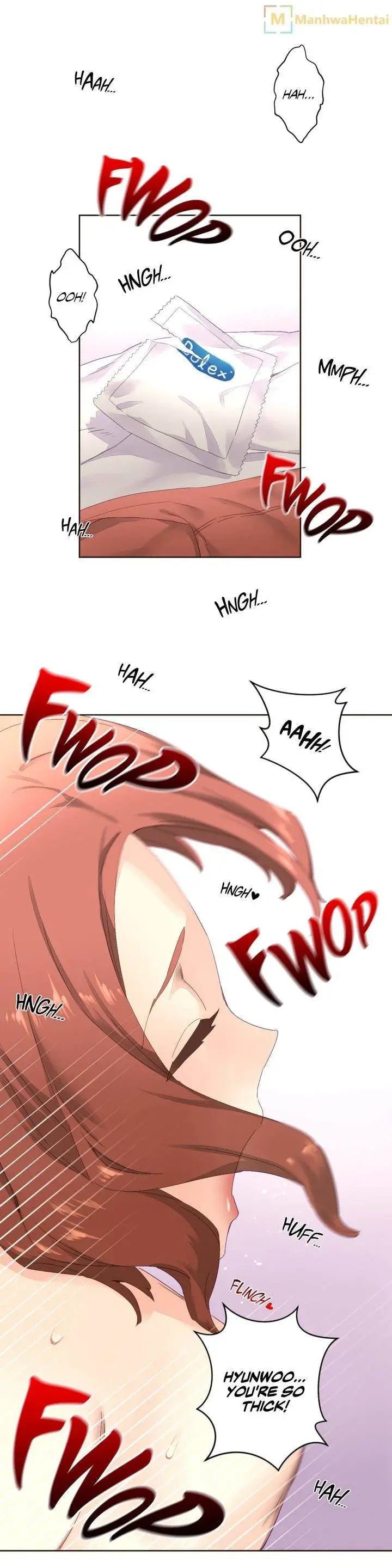 Pheromone Holic Chapter 4 - Page 17