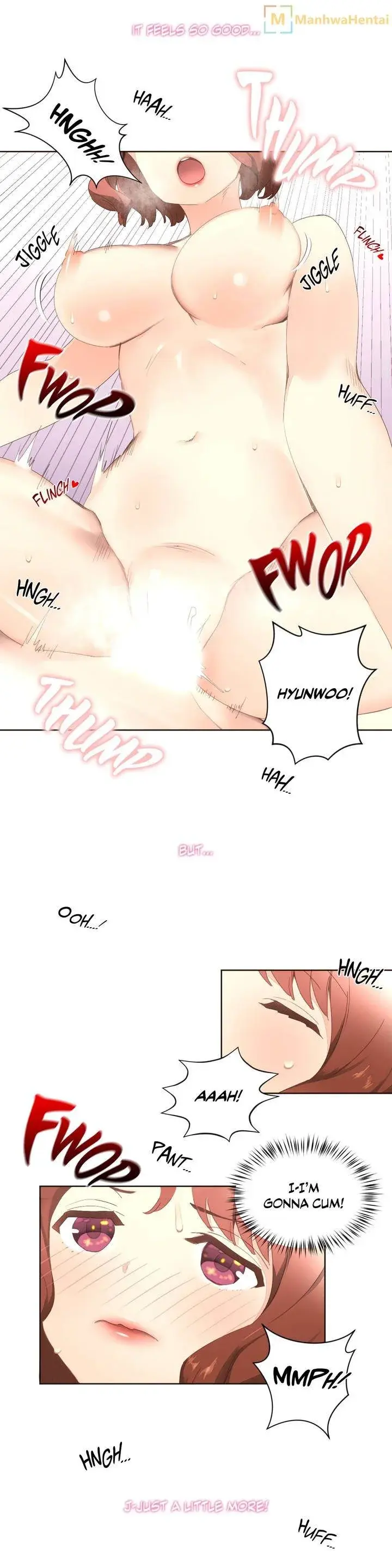 Pheromone Holic Chapter 4 - Page 20