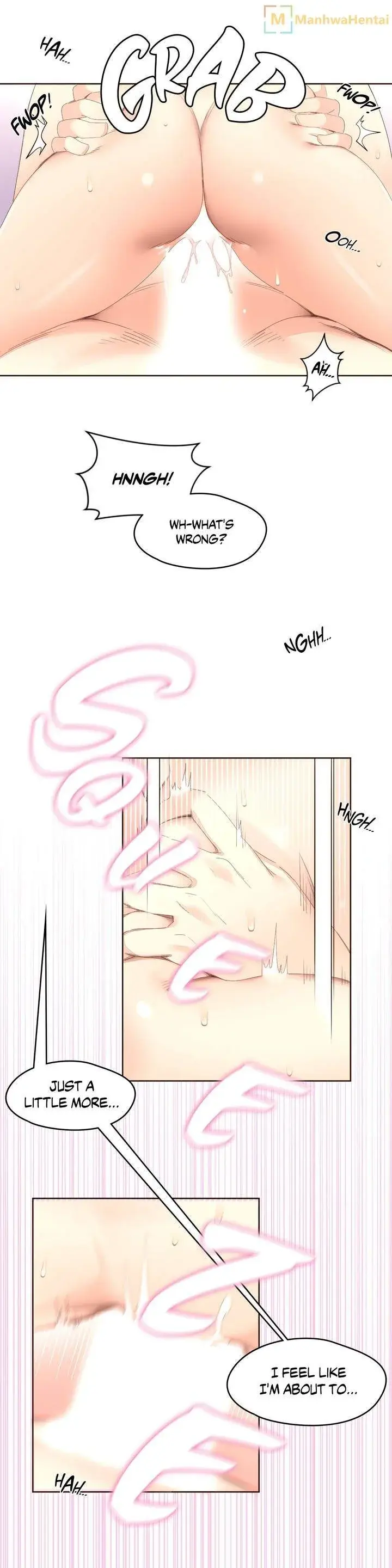 Pheromone Holic Chapter 4 - Page 21