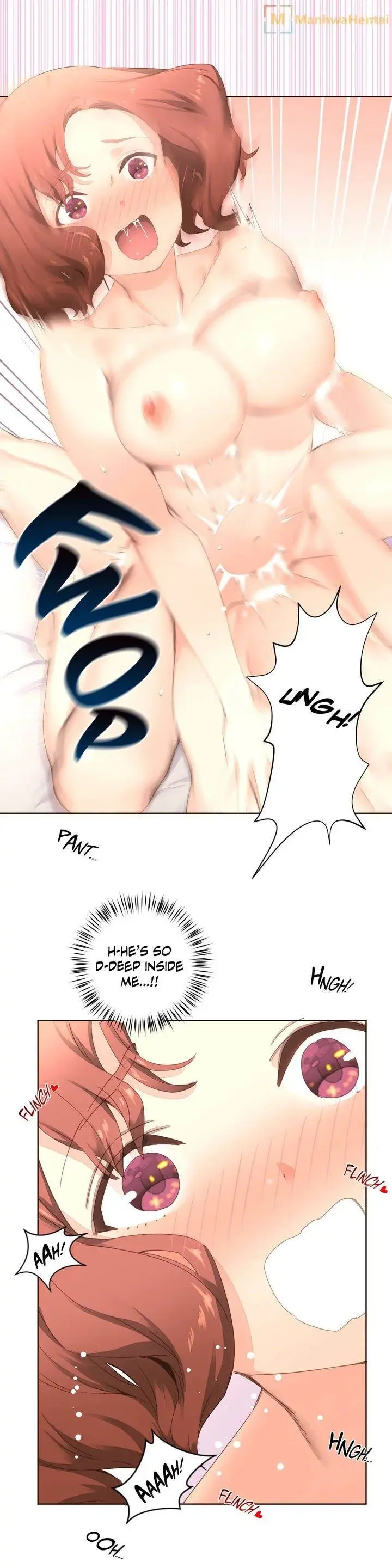 Pheromone Holic Chapter 4 - Page 22