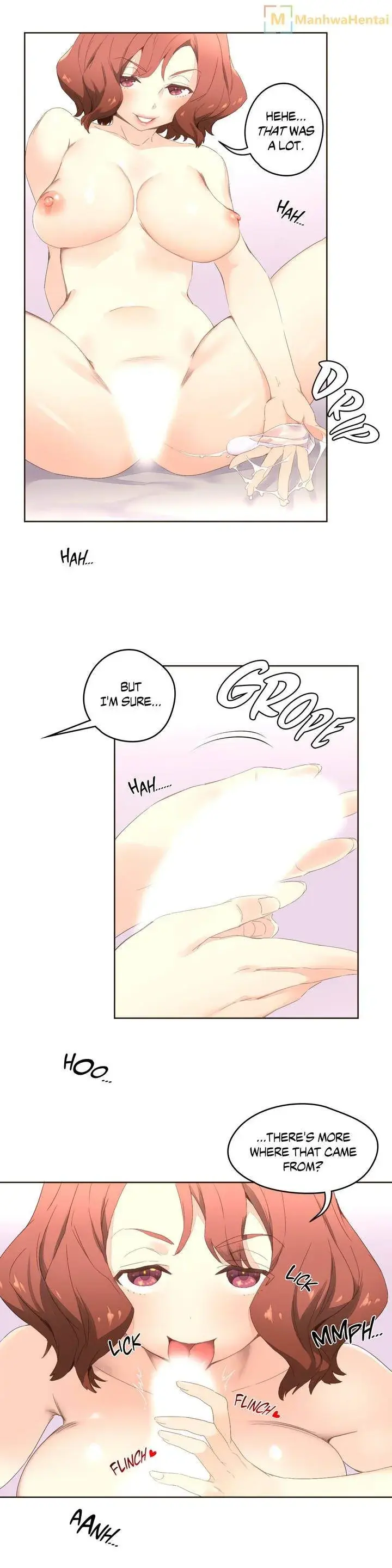 Pheromone Holic Chapter 4 - Page 28