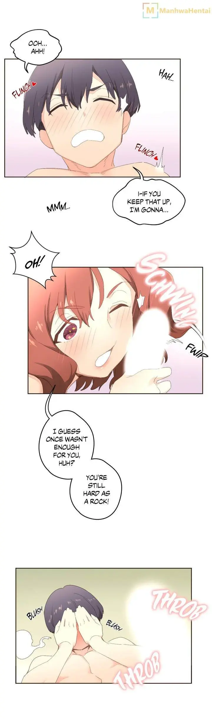 Pheromone Holic Chapter 4 - Page 29