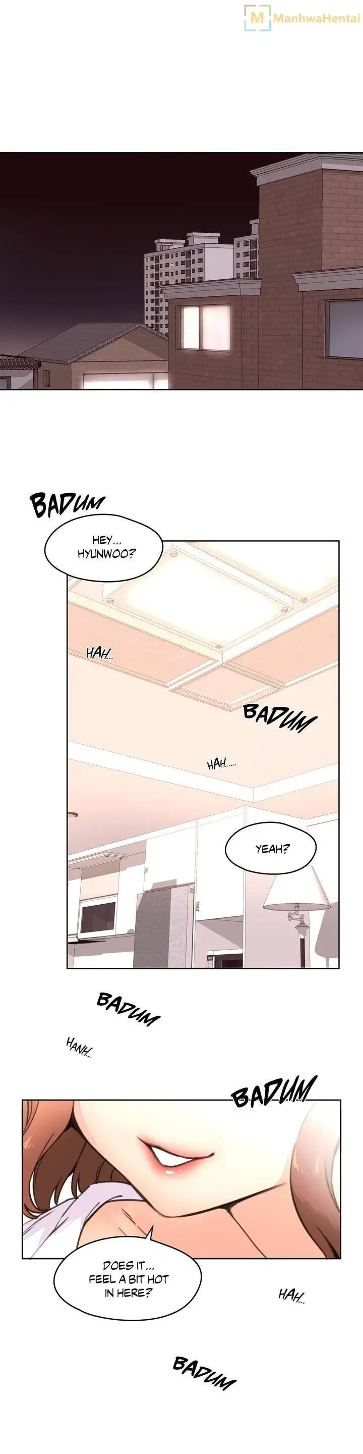 Pheromone Holic Chapter 4 - Page 3