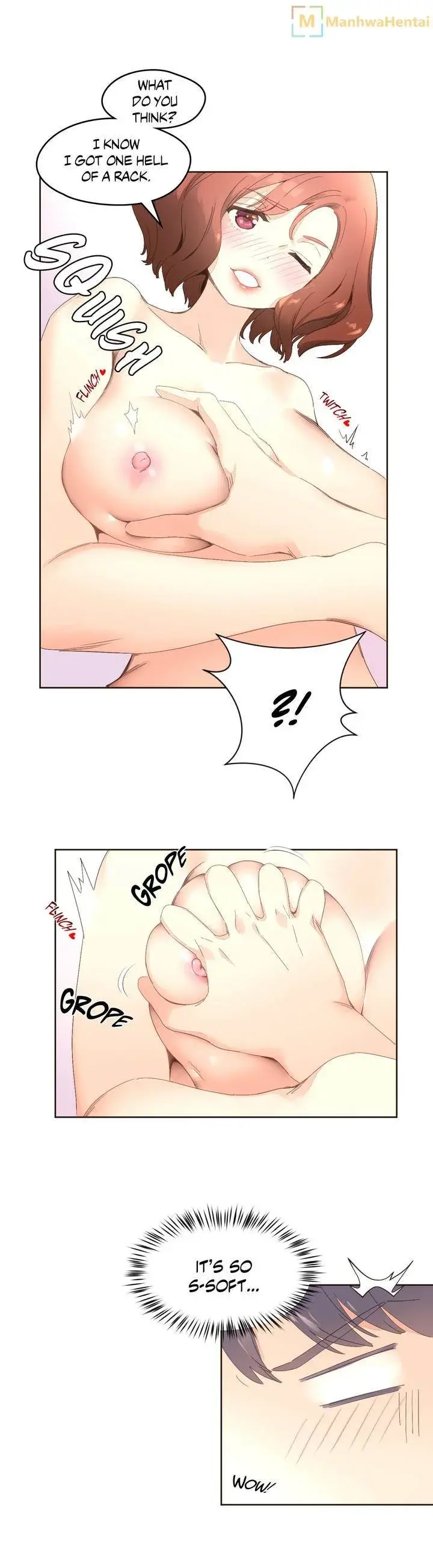 Pheromone Holic Chapter 4 - Page 7
