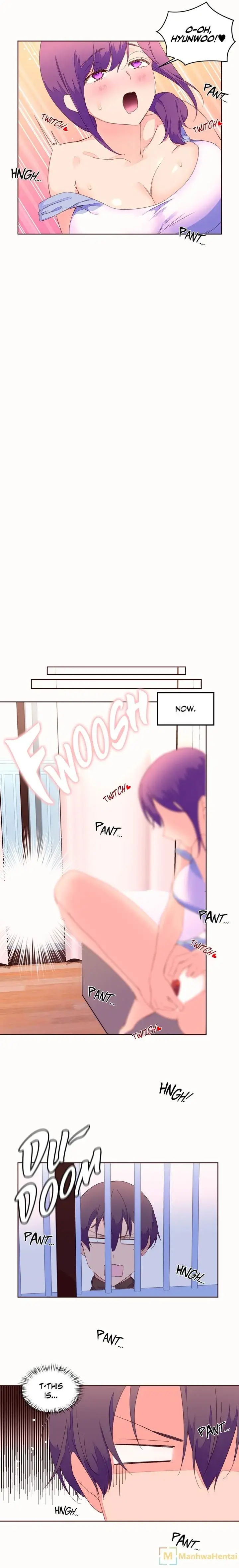 Pheromone Holic Chapter 40 - Page 12
