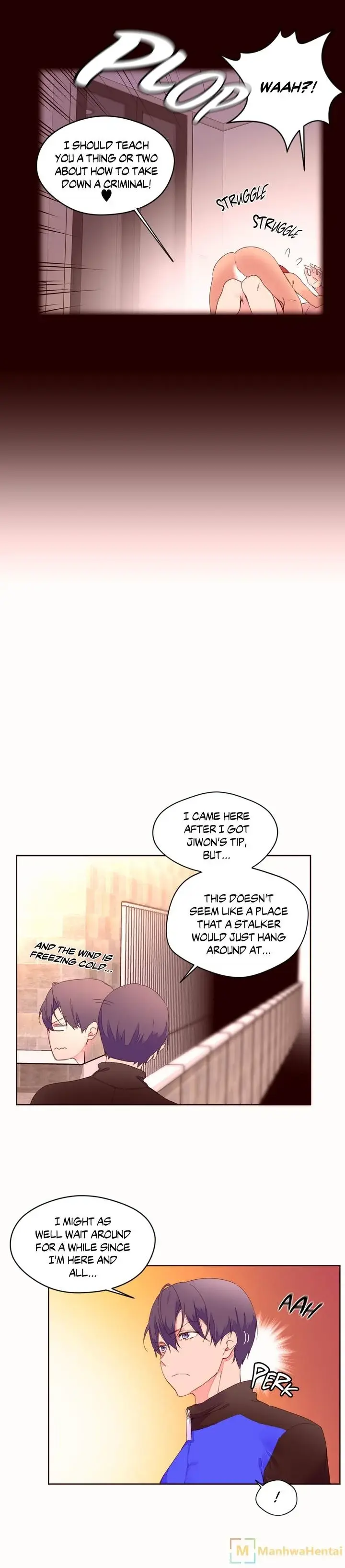 Pheromone Holic Chapter 40 - Page 4