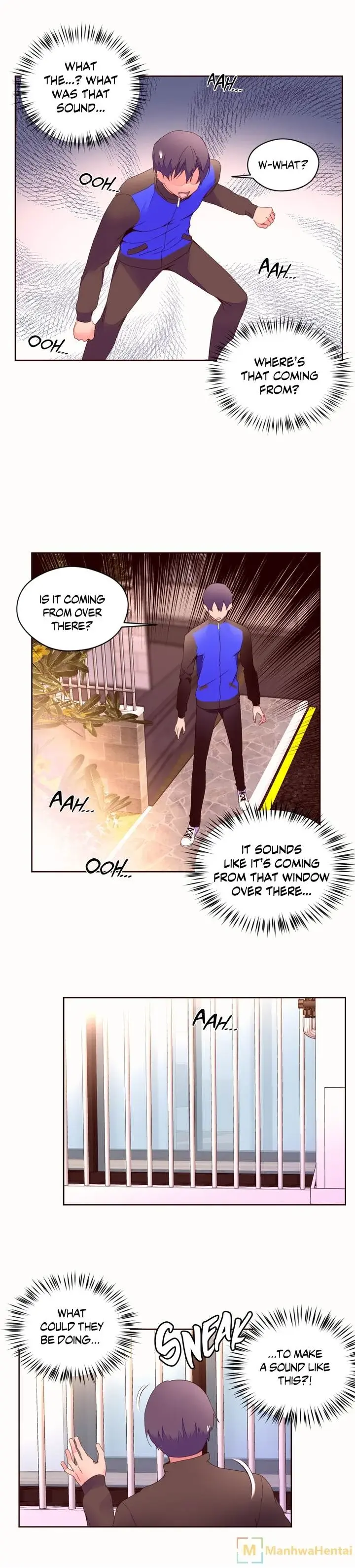 Pheromone Holic Chapter 40 - Page 5