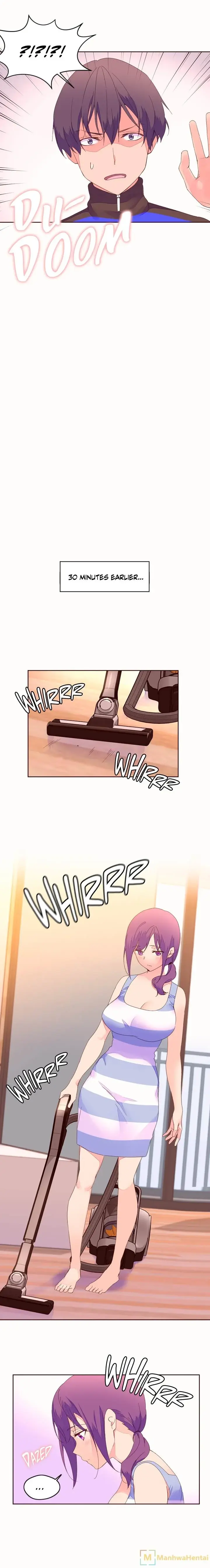 Pheromone Holic Chapter 40 - Page 6