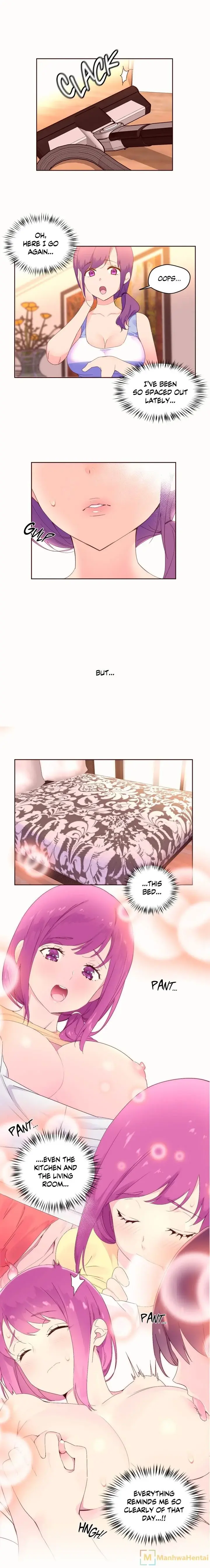 Pheromone Holic Chapter 40 - Page 7
