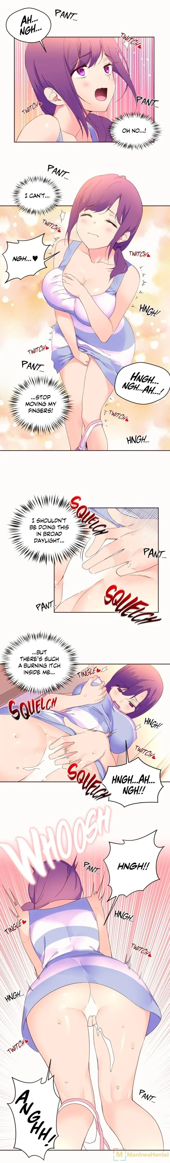 Pheromone Holic Chapter 40 - Page 9