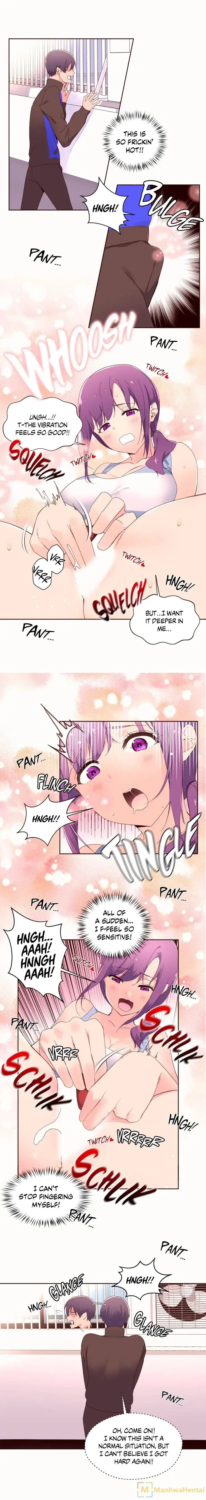 Pheromone Holic Chapter 41 - Page 2