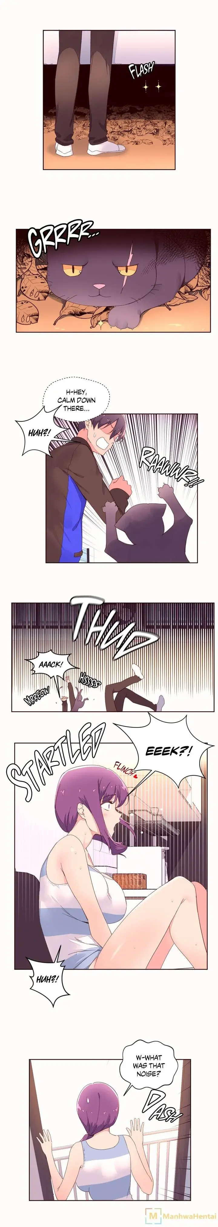 Pheromone Holic Chapter 41 - Page 3