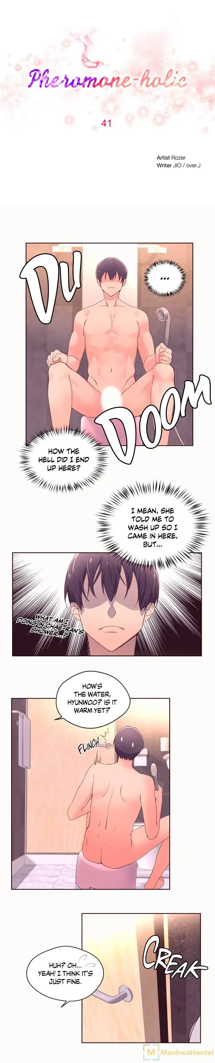Pheromone Holic Chapter 41 - Page 5