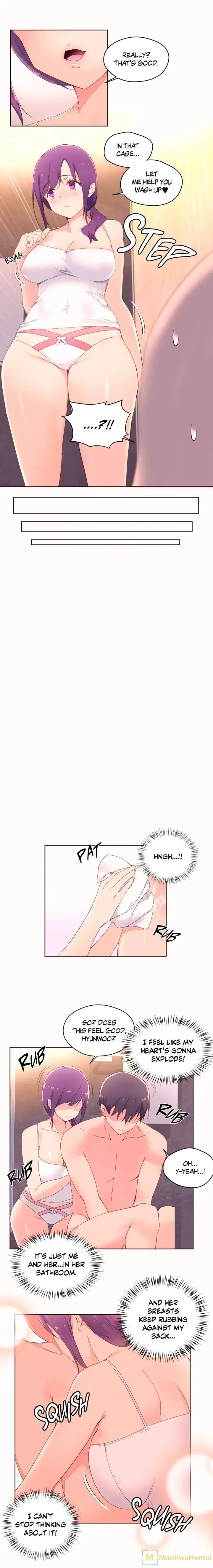 Pheromone Holic Chapter 41 - Page 6