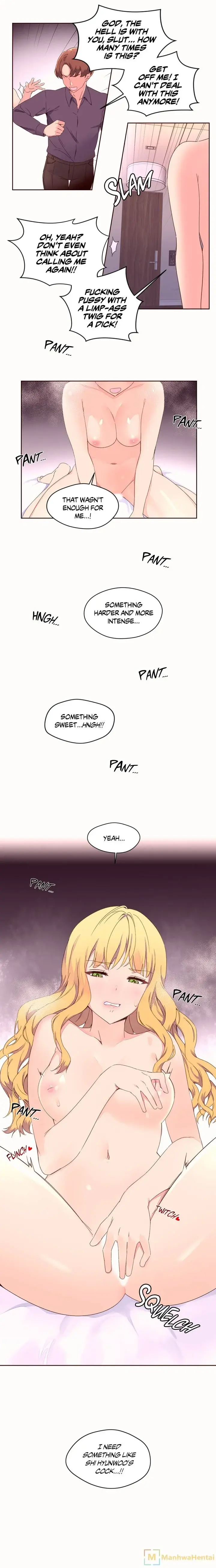 Pheromone Holic Chapter 42 - Page 10