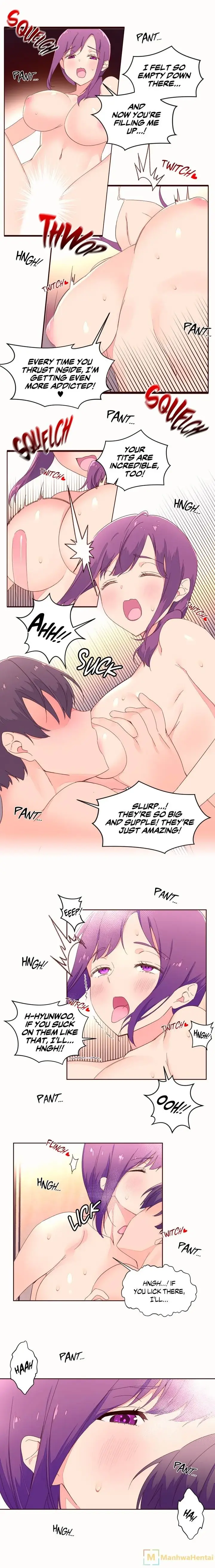 Pheromone Holic Chapter 42 - Page 5