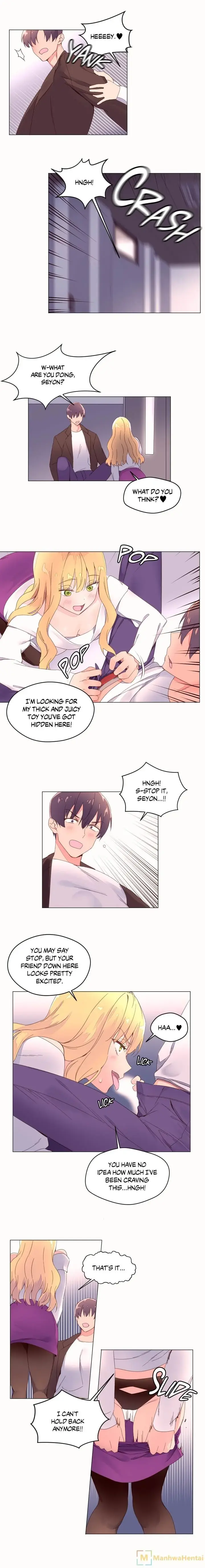 Pheromone Holic Chapter 43 - Page 10