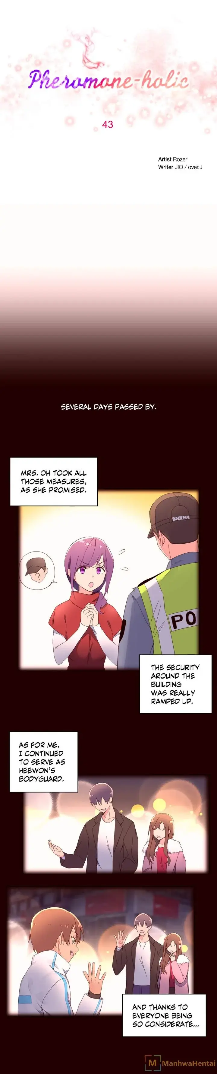 Pheromone Holic Chapter 43 - Page 4