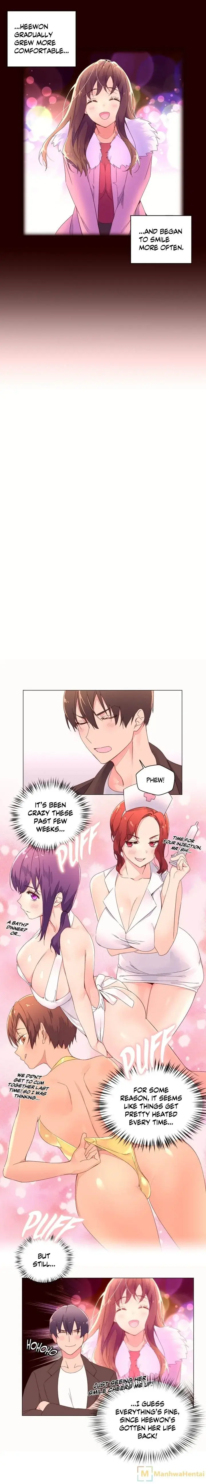 Pheromone Holic Chapter 43 - Page 5