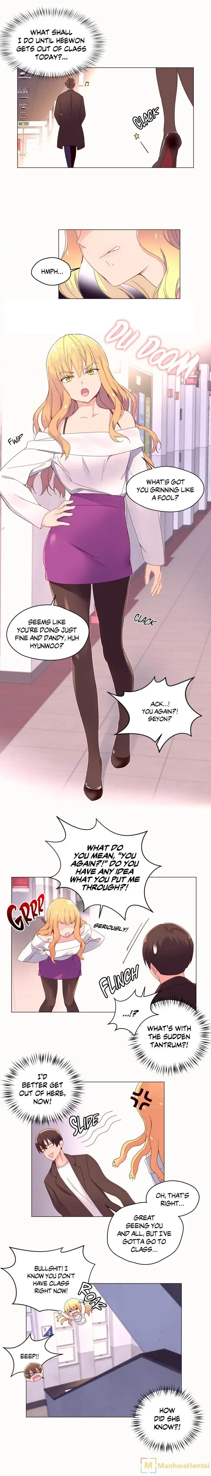 Pheromone Holic Chapter 43 - Page 6